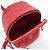 Zaino Christian Dior M9222UNGH Rosso - vista 7