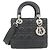 Christian Dior MY ABCDIOR Lady Small Handbag Nero