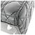 Christian Dior MY ABCDIOR Lady Small Handbag Nero - vista 3