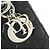 Christian Dior MY ABCDIOR Lady Small Handbag Nero - vista 4