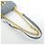 Piccola borsa a tracolla Christian Dior Caro Marrone - vista 7