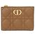 Cartera Christian Dior Caro Dahlia Castaño