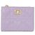 Cartera Christian Dior Jolie Dahlia Púrpura