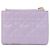 Cartera Christian Dior Jolie Dahlia Púrpura - vista 2