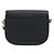 Borsa a tracolla piccola Christian Dior Bobby Nero - vista 2