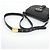 Borsa a tracolla piccola Christian Dior Bobby Nero - vista 5