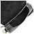 Borsa a tracolla piccola Christian Dior Bobby Nero - vista 6