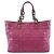 Borsa Christian Dior Panarea Porpora - vista 2
