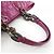 Borsa Christian Dior Panarea Porpora - vista 4