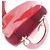 Mini borsa Christian Dior Lady Rosso - vista 10
