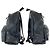 Zaino BALENCIAGA Explorer in pelle nera Nero - vista 8