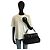 Bulgari Bolso de cuero negro Bvlgari Isabella Rossellini - vista 6