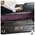 Bulgari Bolso de cuero negro Bvlgari Isabella Rossellini - vista 8