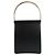 Borsa a mano Cartier Trinity in pelle nera Nero - vista 2