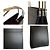 Borsa a mano Cartier Trinity in pelle nera Nero - vista 5