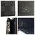 Louis Vuitton Damier Graphite Portefeuille Brazza Nero Damier ebene - vista 5