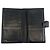 Cartera larga de cuero negro Chanel Coco Mark - vista 4