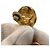 Orecchini a clip placcati in oro Chanel D'oro - vista 4