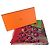 Silk In Hermès Hermes Carre 140 Geant Point D Orgue Pink Cashmere Silk Stole Rosa - vista 7
