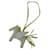 Hermès Hermes Rodeo Pegasus PM Handbag Charm White Golden  - view 1