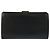 Cartera larga de cuero negro CHANEL Coco Mark - vista 2