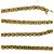 Timeless Collana Chanel Vintage Openwork Ball placcata oro D'oro - vista 7