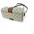 Borsa Boston Ophidia Gucci Marrone Beige - vista 3