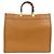 Borsa Fendi Sunshine Large Marrone - vista 2