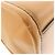 Borsa Fendi Sunshine Large Marrone - vista 4