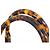 Borsa Fendi Sunshine Large Marrone - vista 6