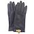 Hermès Warme Handschuhe Hermes SOYA H005062G Schwarz