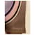 Sciarpa in seta Gucci Marrone Rosa Blu Beige Grigio  - vista 6