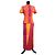 Kenzo Jungle completo naranja 1990s Multicolor