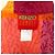 Kenzo Jungle completo naranja 1990s Multicolor - vista 2