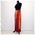 Kenzo Jungle completo naranja 1990s Multicolor - vista 5