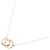 Collana a maglie intrecciate chiusa Tiffany & Co. - vista 2