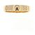 Anello Mini Love di Cartier in oro giallo - vista 2