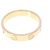 Anello Mini Love di Cartier in oro giallo - vista 3