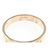Anello Mini Love di Cartier in oro rosa - vista 3