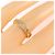 Anello Mini Love di Cartier in oro rosa - vista 4