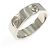 Cartier Love Ring aus Weißgold