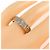 Cartier Love Ring aus Weißgold - Ansicht 4
