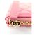 Pochette Borsa Chanel 82365 Rosa - vista 4