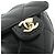 Charm per borsa in pelle Chanel AP4838 Nero D'oro - vista 4