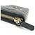 Cartera larga de piel de becerro granulada negra Chanel Negro - vista 4