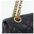 Borsa a tracolla Chanel AS0874 in pelle di vitello nera Nero - vista 6
