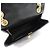 Borsa a tracolla Chanel AS0874 in pelle di vitello nera Nero - vista 8