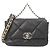 Borsa a Spalla Chanel 19 AS1160 Nero