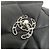 Borsa a Spalla Chanel 19 AS1160 Nero - vista 4
