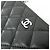 Cadena para cartera Chanel Timeless Classic Line 82527 Negro - vista 4